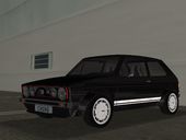 Volkswagen Golf GTi MKI